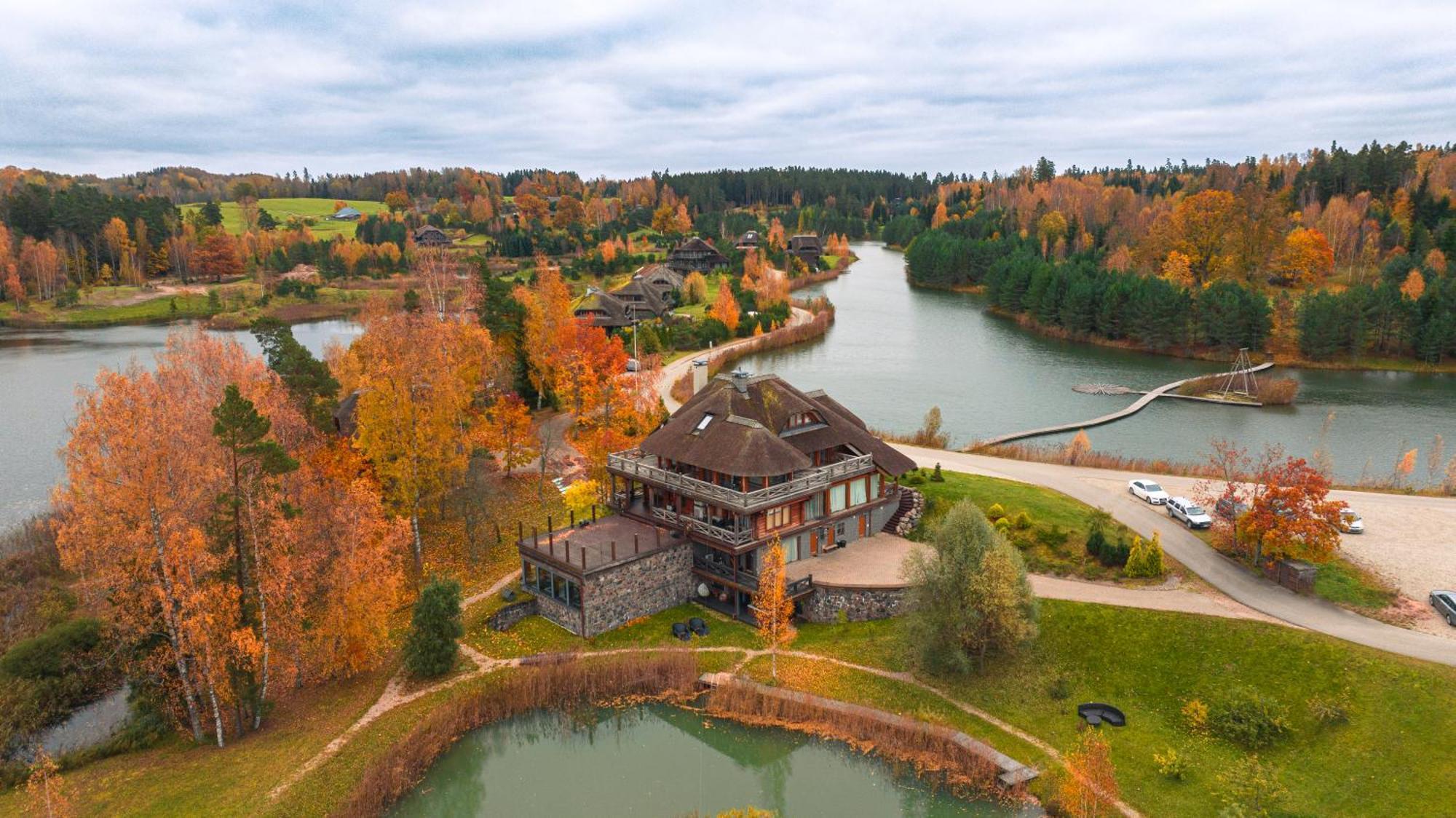 Jonathan Spa Estate Amatciems Exterior photo