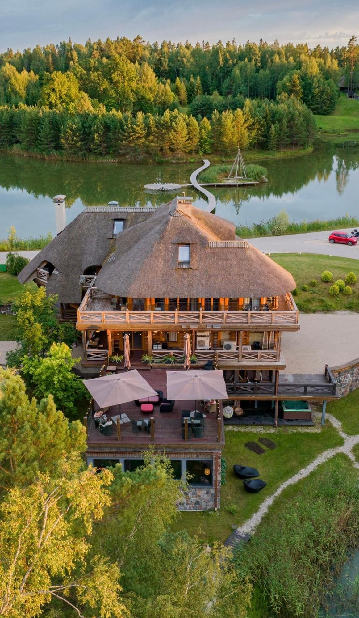 Jonathan Spa Estate Amatciems Exterior photo